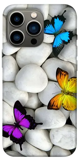 TPU чохол Butterflies - фото 1