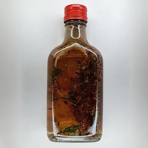 Водная настойка на траве амаранта 200 мл - фото 2