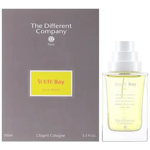 Туалетна вода оригінал The Different Company South Bay 100 мл - фото 1