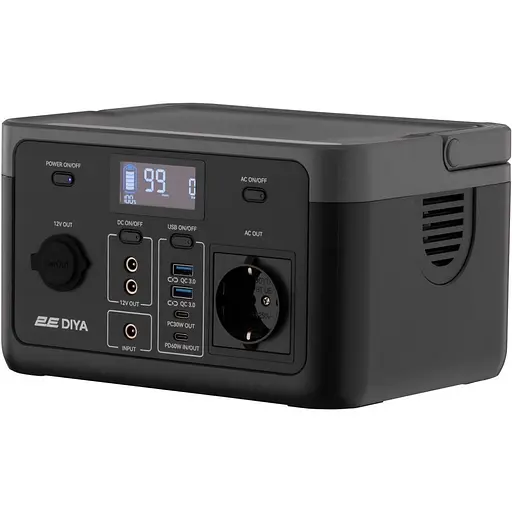 Зарядная станция 2E Diya 300W (2E-PPS03032) - фото 5