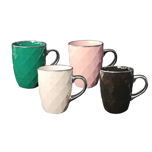 Чашка Vittora Незабываемый вечер 380 мл 1 шт. (137543) - фото 2