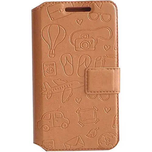 Чохол-книжка Florence Travel для Lenovo K5 Note Pro A7020a48 відкидний бічний - фото 4