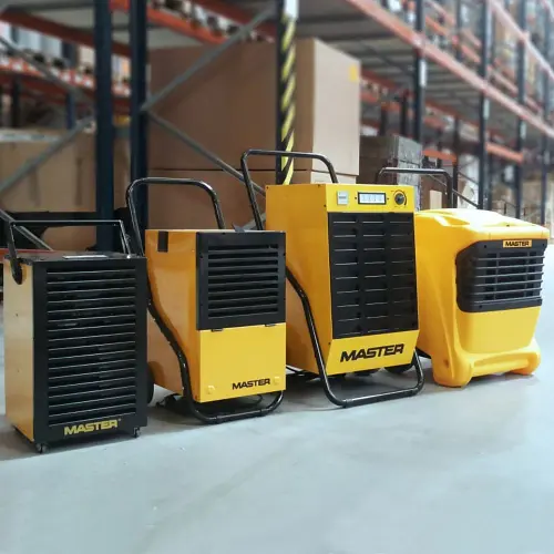 Осушувач повітря Master DHP 65 - фото 7