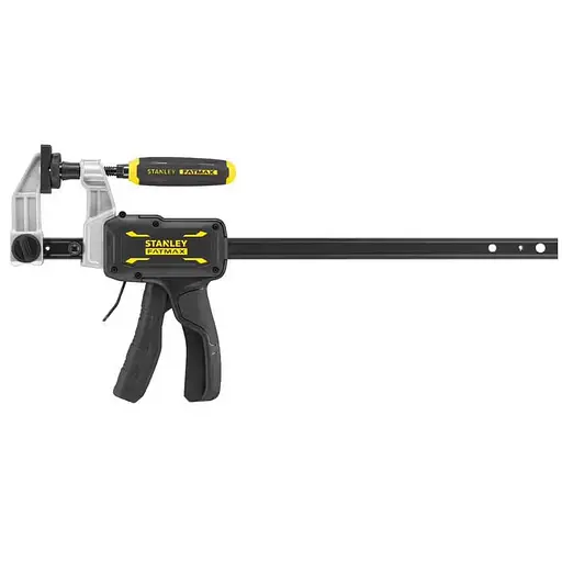 Струбцина Stanley FatMax гибридная 300 мм 136/374 кг (FMHT83006-0)