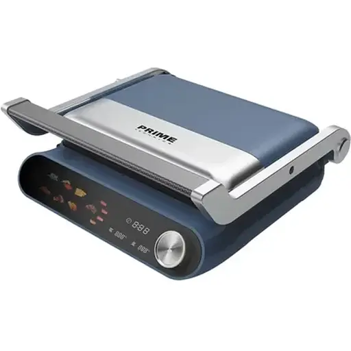 Гриль настільний PRIME Technics PGH 221 KL - фото 3