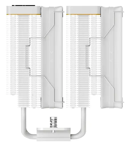 Кулер для процесора OCYPUS IOTA A62 WH (IOTA-A62-WH2NNWD00X-GL) - фото 4