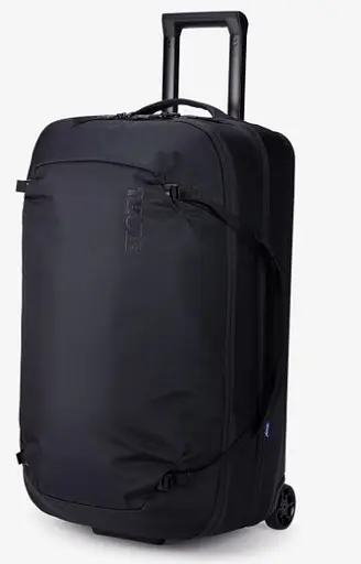 Дорожная сумка Thule Subterra 2 Wheeled Duffel 90L/70cm TSR-490 Black (6985547) - фото 1