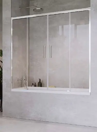 Шторка для ванни Radaway Idea PN DWD 180 10004180-01-01 - фото 1