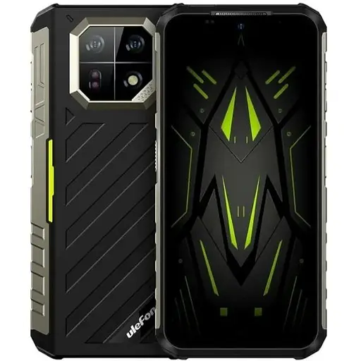 Смартфон Ulefone Armor 22 8/128gb green
