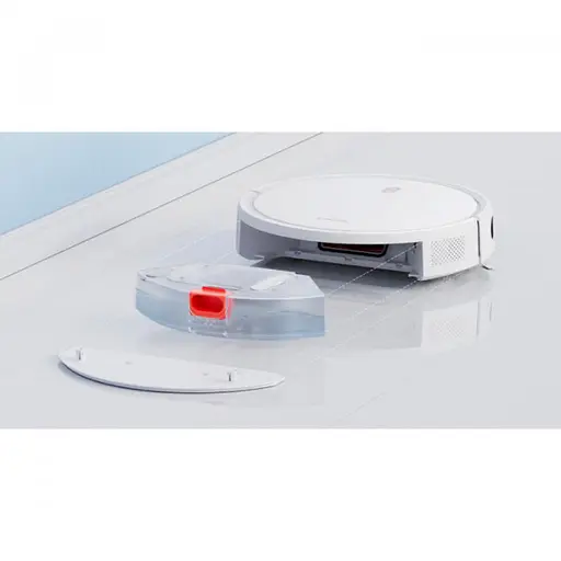 Робот-пилосос мийний Xiaomi Robot Vacuum E10 (BHR6783EU) білий - фото 5