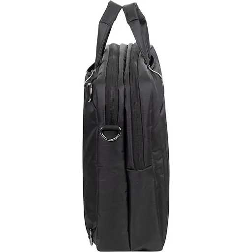 Сумка для ноутбука RivaCase 8290 Central 16" Charcoal Black [120777] - фото 9