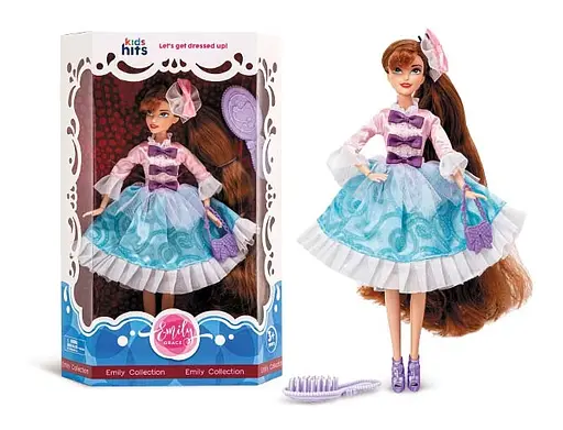 Кукла Emily Romantic, KH23/003