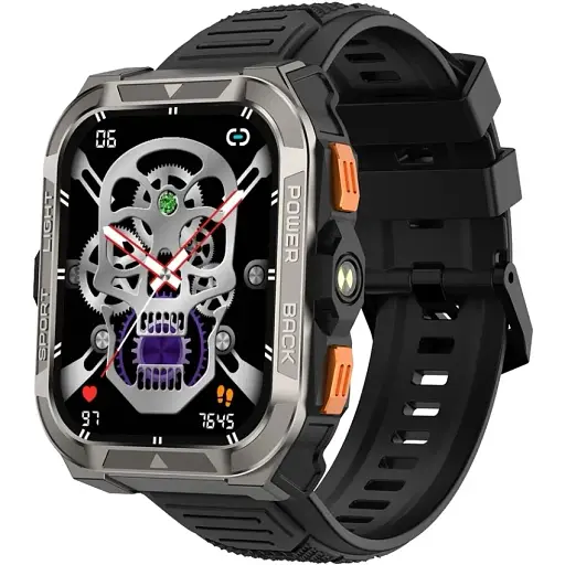 Смарт-часы Blackview W80 Pro Black