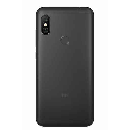 Смартфон Xiaomi Redmi 6 Pro 3/32GB Black Global Rom Refurbished - фото 2