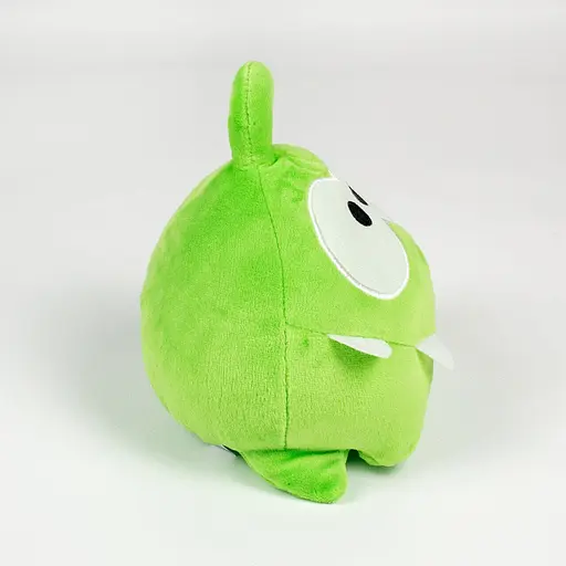 М'яка іграшка задоволений Ам Ням 17см - фото 2