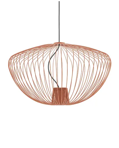 Подвесной светильник, люстра Nowodvorski 11495 Pumpkin M GU10 1x10W IP20 - фото 4