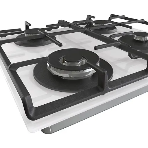 Варильна поверхня Gorenje GTW641EW газова [113274] - фото 4