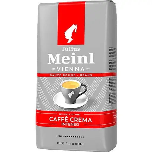 Кава Julius Meinl Caffe Crema Intenso Trend Collection в зернах 1 кг - фото 1