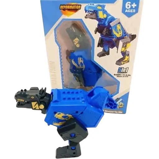 Трансформер Динозаври, LB-205 (В асортименті)