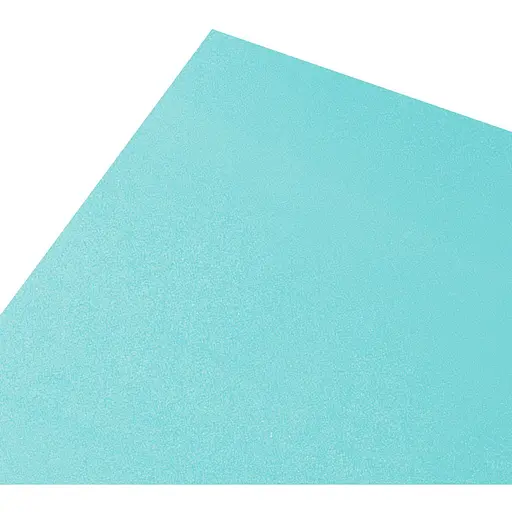 Набір фоамірана Santi Eva з глітером 20x30 см 10 аркушів світло-блакитний (743327) - фото 2