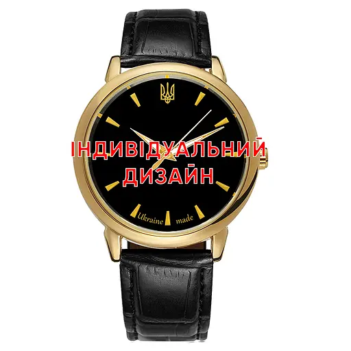 Awarder 022 Gold Leather Индивидуальный дизайн