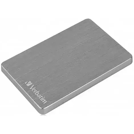 Внешний жесткий диск Verbatim 1Tb Store'n'Go Space Grey 2.5" USB 3.2 Gen 1 (53662) - фото 1