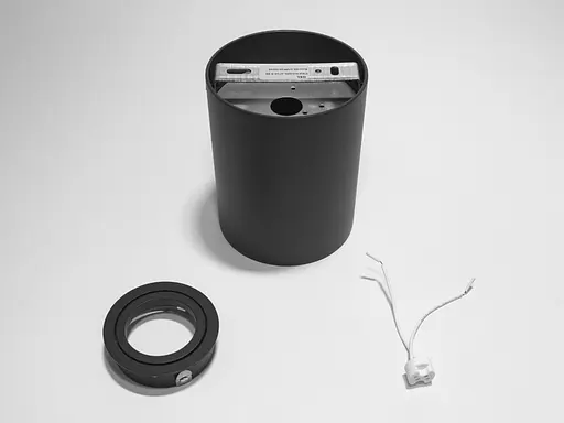 Накладний поворотний точковий світильник Diasha - фото 3