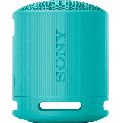 Портативна акустика Sony SRS-XB100 Blue (SRSXB100L.CE7)