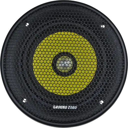 Коаксіальна акустична система Ground Zero GZTC 130.2X - фото 2
