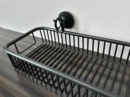 Полочка Kugu 224A, Бронза - фото 5