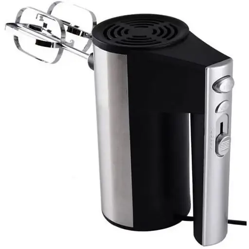 Ручний міксер Bitek BT-6629 із насадками для замішування тіста 5 швидкостей 800 Вт - фото 4