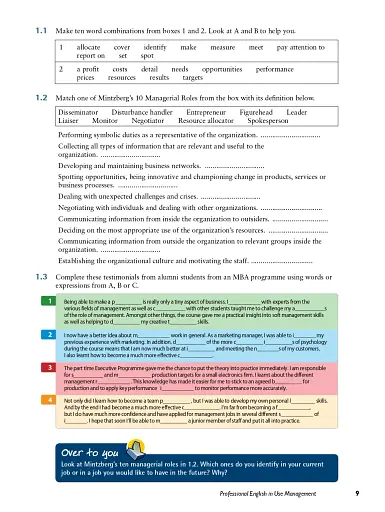 Professional English in Use Management - фото 3