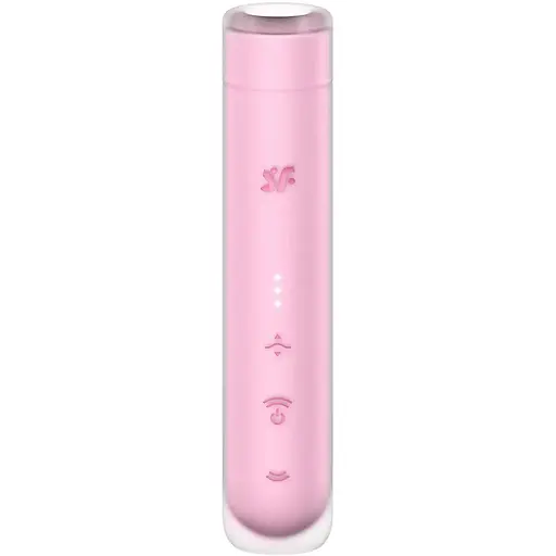 Вакуумний стимулятор клітора First Kiss Satisfyer