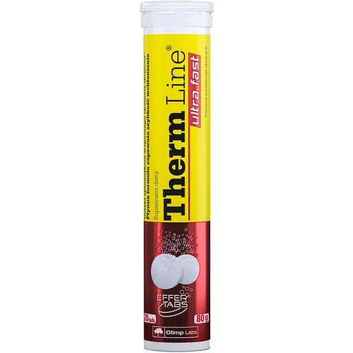 Для похудения Olimp Therm Line Ultra Fast 20 таблеток