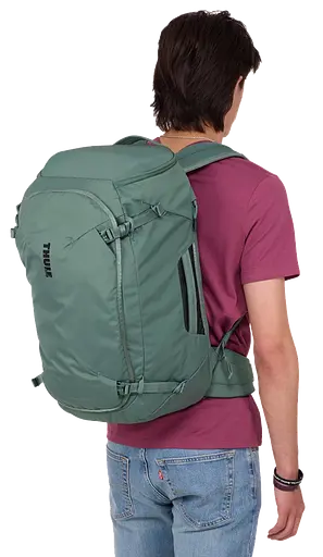 Рюкзак Thule Landmark Travel Pack 40L TLPM-240 Hazy Green (7121890) - фото 5