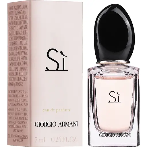 Оригинал Giorgio Armani Si 7 мл парфюмированная вода - фото 1