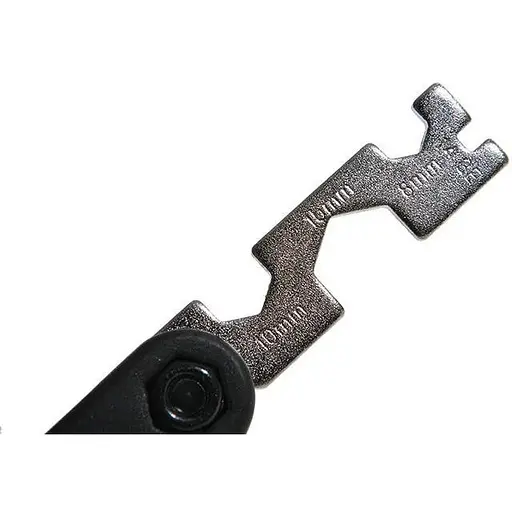 Мультитул для велосипеда Rockbros набір ключів для ремонту 16 в 1 - фото 6