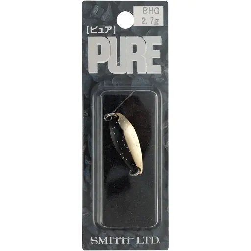 Блесна Smith Pure 2.7 g BHG - фото 2
