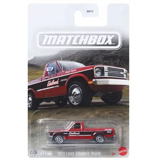 Тематична машинка Matchbox в асортименті (GGF12) - фото 7