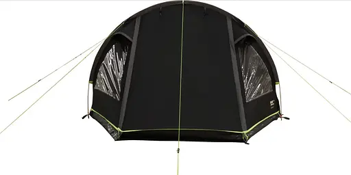 Намет тримісний High Peak Atmos 3 Dark Grey/Green (11535) 925413 - фото 7