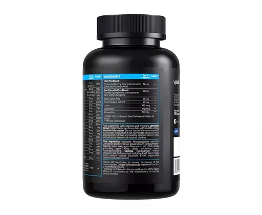 Комплекс VPLab Ultra Men's Sport Multivitamin Formula №180 - фото 3