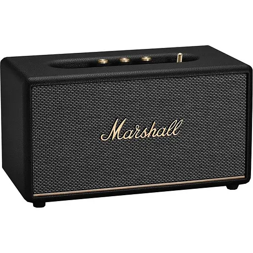 Акустическая колонка Marshall Stanmore III Black - фото 1