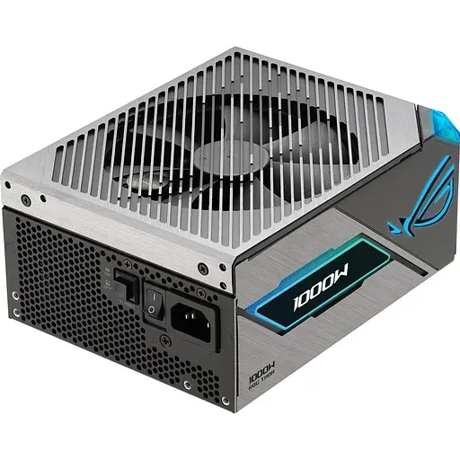 Блок живлення Asus ROG Thor 1000W Platinum III (90YE00V3-B0NA00) [140641] - фото 5