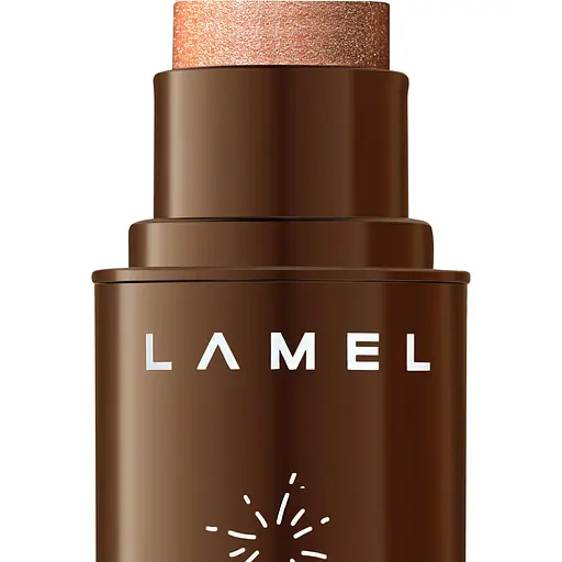 Желейний хайлайтер Lamel Celebrate Yourself Jelly Highlighter Stick 01 7 г - фото 3