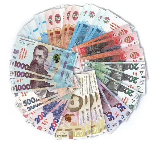 Дидактичний набір Грошові знаки 106507 - фото 2