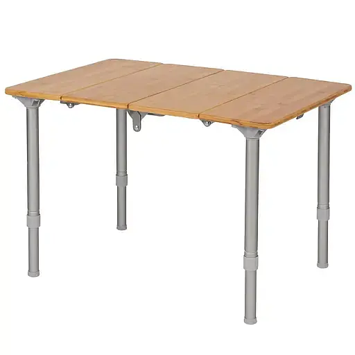 Стол Bo-Camp Southwark Bamboo Brown 60x40 см(1404644) - фото 2