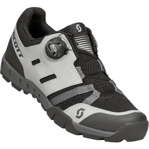 Веловзуття Scott W Sport Crus-R BOA Reflective 37 Grey/Black (1081-288840.7273.370)