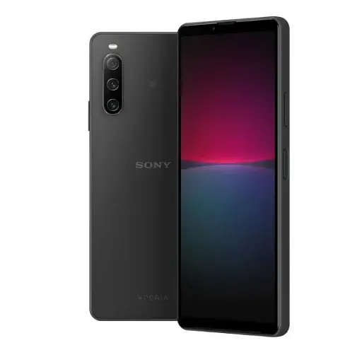 Смартфон Sony Xperia 10 V 8/128GB Black - фото 1