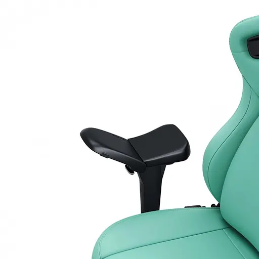 Крісло ігрове Anda Seat Kaiser 4 Size XL Cyber green PVC (AD12YDDC-XLL-20-C-PV/C-01) - фото 4