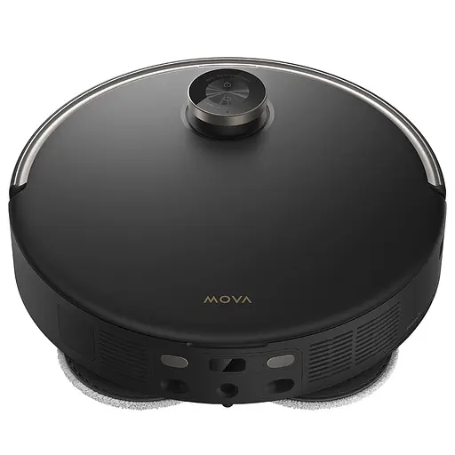 Робот-пылесос Mova V50 Ultra Complete Black (RLV72LE-1-bl) - фото 7